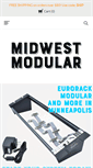 Mobile Screenshot of midwestmodular.com